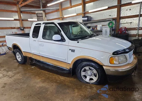 1999 Ford F150 z USA, uszkodzony, nr VIN 1FTRX17L8XNB30873